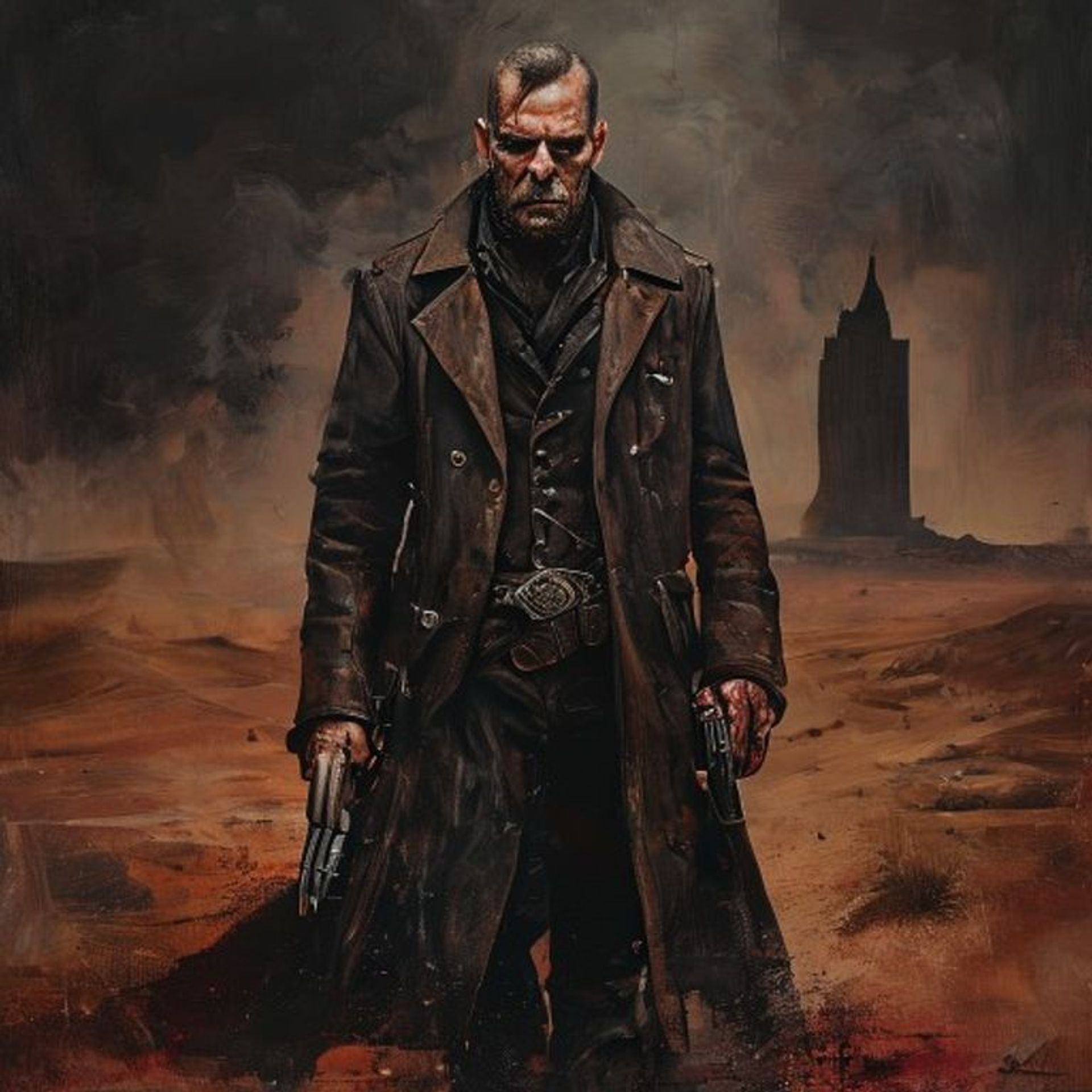Roland Deschain