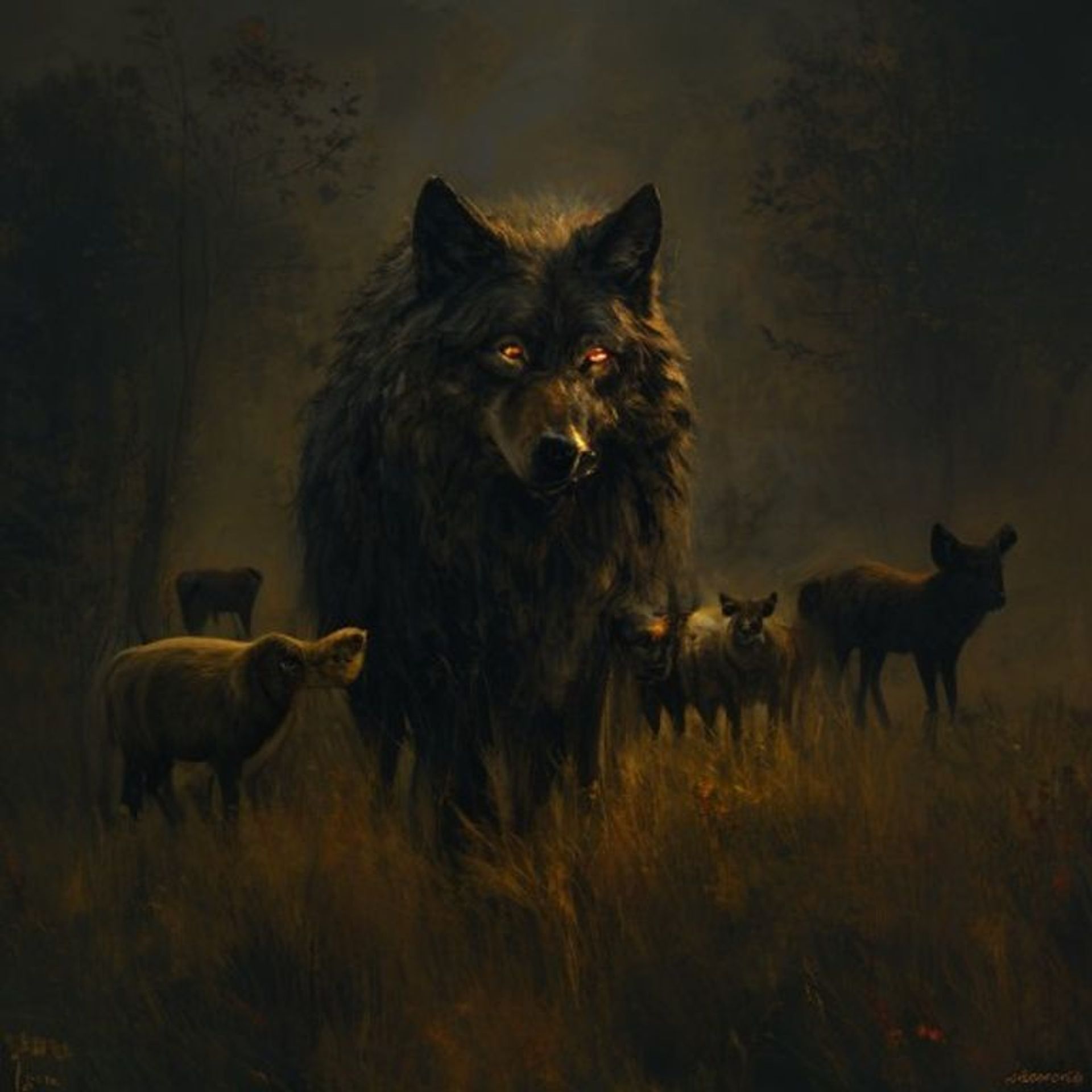 Wolf