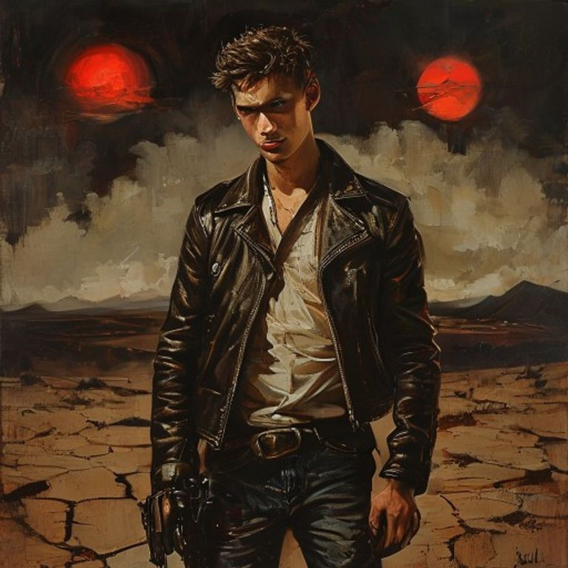 Eddie Dean