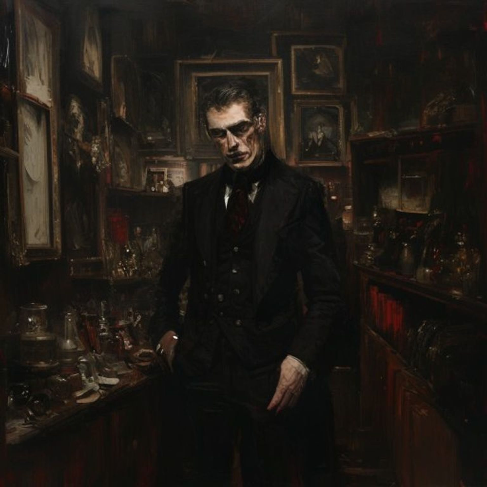 Leland Gaunt