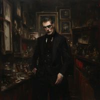Leland Gaunt