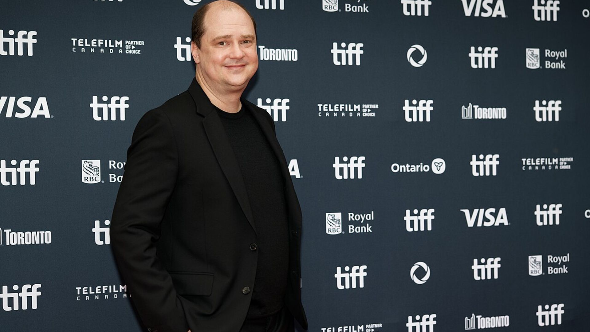 Mike Flanagan en el Festival Internacional de Cine de Toronto 2024. El director de 'La Maldición de Hill House' lidera el proyecto de La Torre Oscura para Amazon (foto: Kevin Payravi, CC BY-SA 4.0)