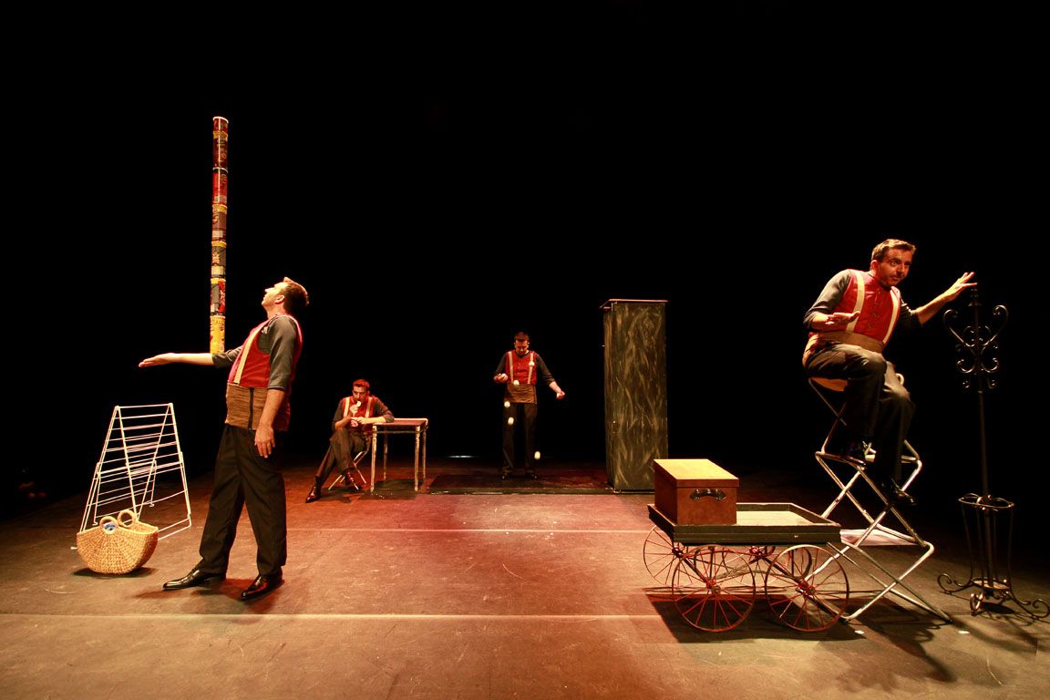 Photo principale de Tuiles