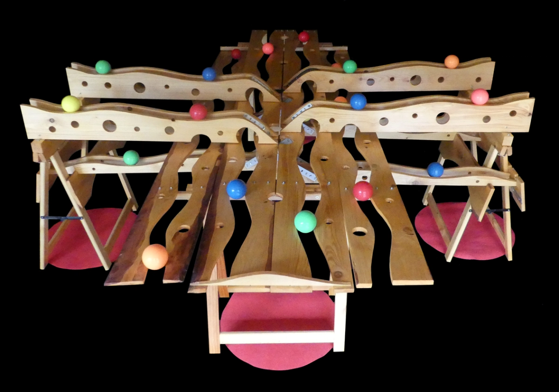 Photo principale de StruK.tures