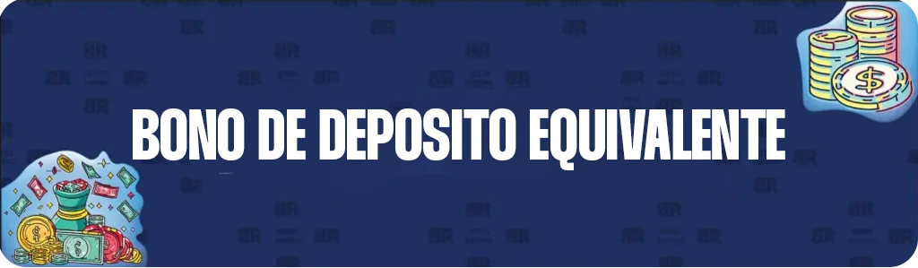 Mejores Bonos por Depósito Igualado Disponibles