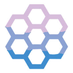 Hexagram logo