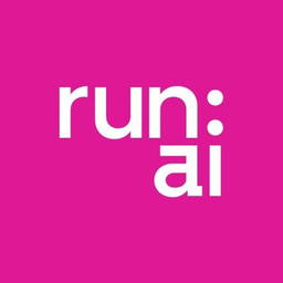 Run:ai logo