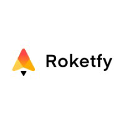 Roketfy logo