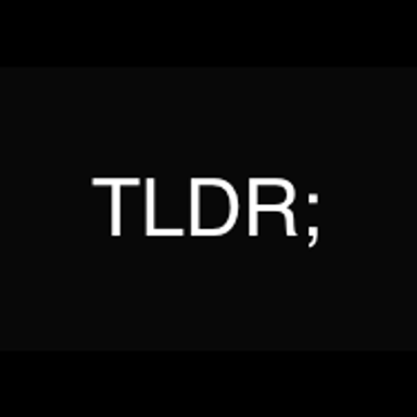 TLDRBot logo