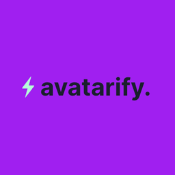 Avatarify logo