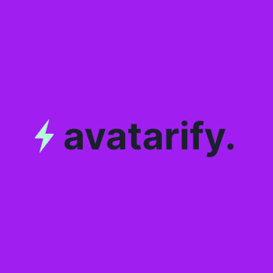 Avatarify logo