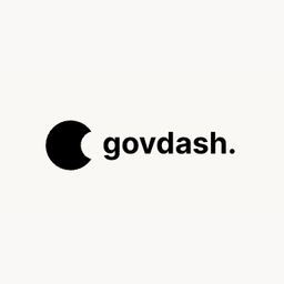Govdash logo