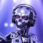 Natural Language Playlist logo