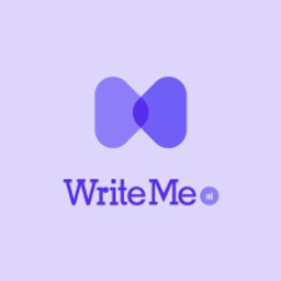 WriteMe logo