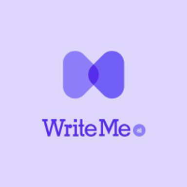 WriteMe logo