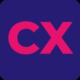 Caffeinated CX logo