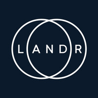 LANDR logo