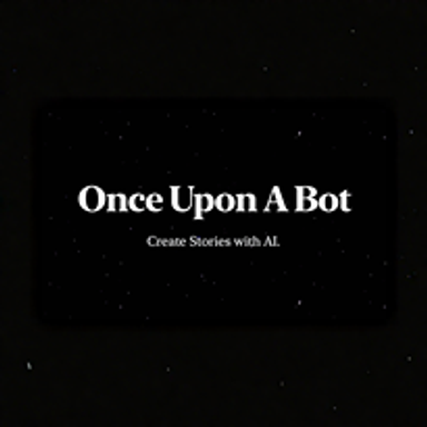 OnceUponABot logo