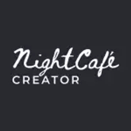 NightCafe logo