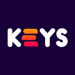 Keys AI logo