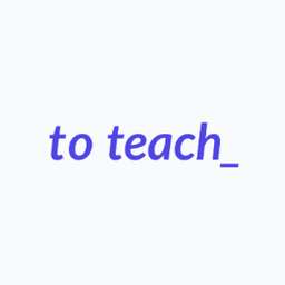 to teach logo