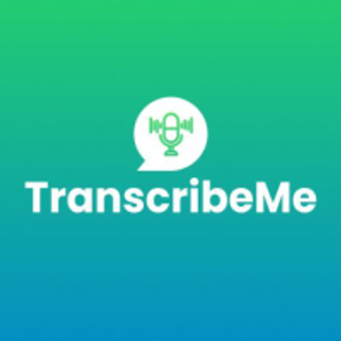 TranscribeMe logo