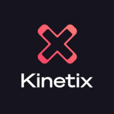 Kinetix logo