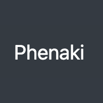 Phenaki logo