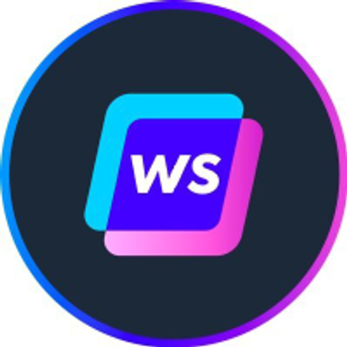 Writesonic logo