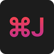 Cmd J logo