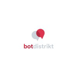 BotDistrikt logo