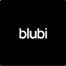 Blubi logo