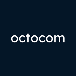 Octocom logo