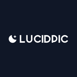 Lucidpic logo