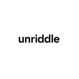 Unriddle logo