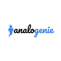 Analogenie logo
