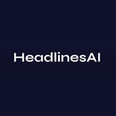 HeadlinesAI logo