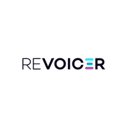 Revoicer logo