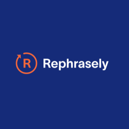 Rephrasely logo