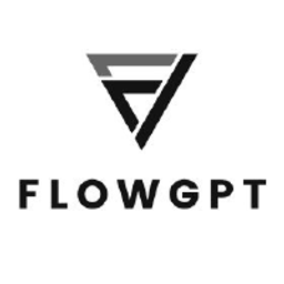 FlowGPT logo