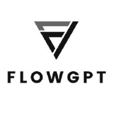 FlowGPT logo