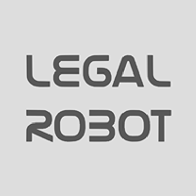 Legal Robot logo