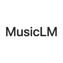MusicLM logo