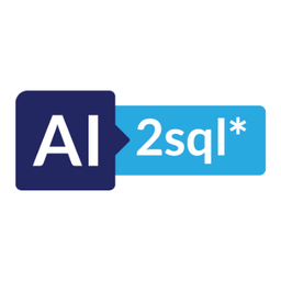 AI2sql logo