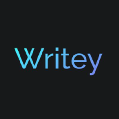 Writey A.I logo