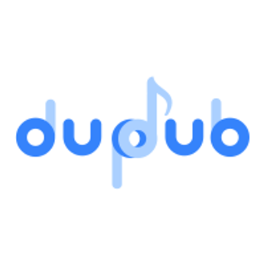 DupDub logo