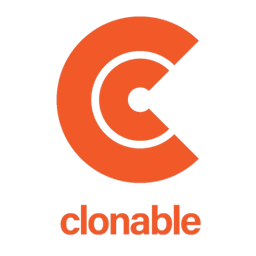 Clonable logo