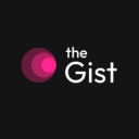 theGist logo