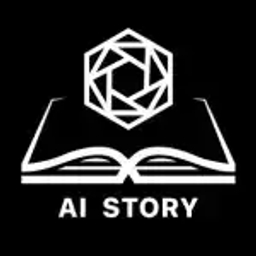 AI Story Generator logo