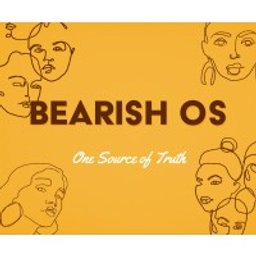 Bearish OS logo